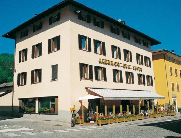Due Spade Hotel Caldonazzo